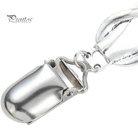 Pulloverclips Clip Leicht Rostbeständig Gürtelcincher Legierung Straffer Hemden Fixiert Jacken Strickjacken Schals Zubehör Kleidung
