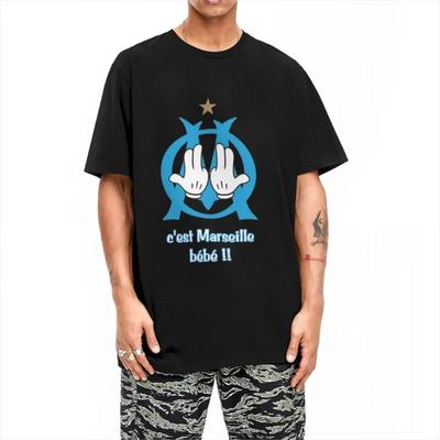 France Rapper Music JUL T Shirt Novelty T Shirts Short-Sleeve Vintage Tops Summer Pure Cotton O-Neck Oversized T Shirt