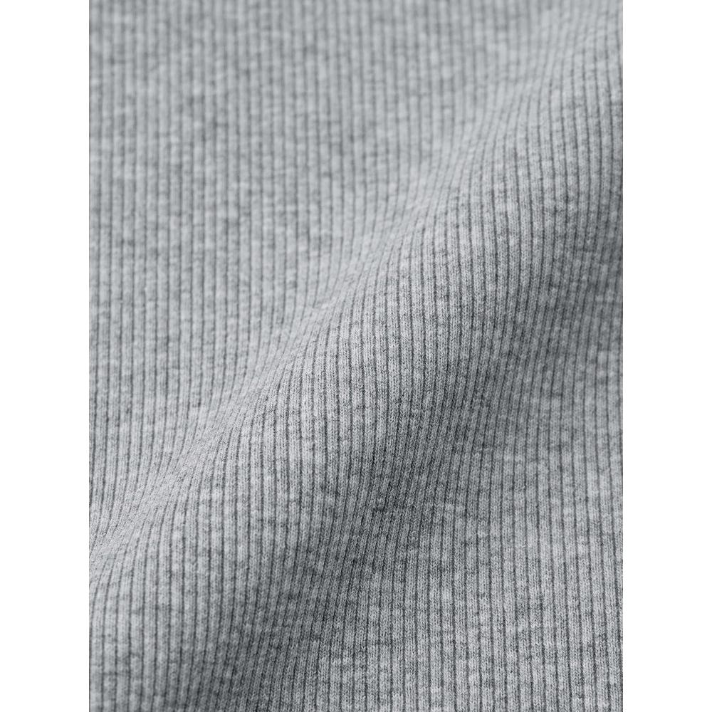 GU by Uniqlo Rib Mini T