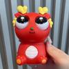 Stress-relieving Toy: Pinching Fun Eye-Popping Dragon Relaxation Toy