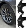 QPVH8 180mm Hight Quality Accessories Wheel Center Hubcap Trim Cover For Tesla Model 3 Model S Model X Model Y 2020 2021 2022 Roadster