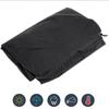 Outdoor Chiminea Cover Waterproof  Protective Sleeve Fireplace Cover Camp Heater Bag Heating Covers Warmer Heating Stove Tent