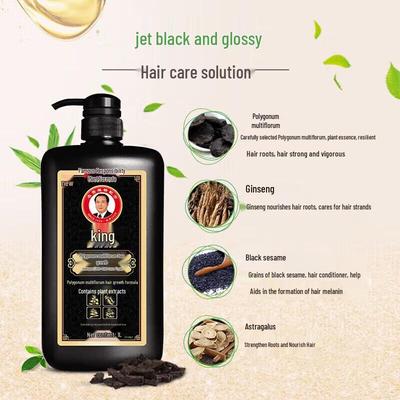 Bawang He Shou Wu Anti-Hair Loss Shampoo