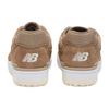New Balance Mens 550 Mushroom Unisex Sneakers Brown Sea-Salt Macadamia-Nut BB550PHA