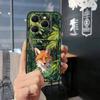 Back Cover Anti-dust Phone Case For Tecno Spark20 Pro/KJ6 Fashion Design Cute Shockproof Graffiti Soft Case Durable TPU