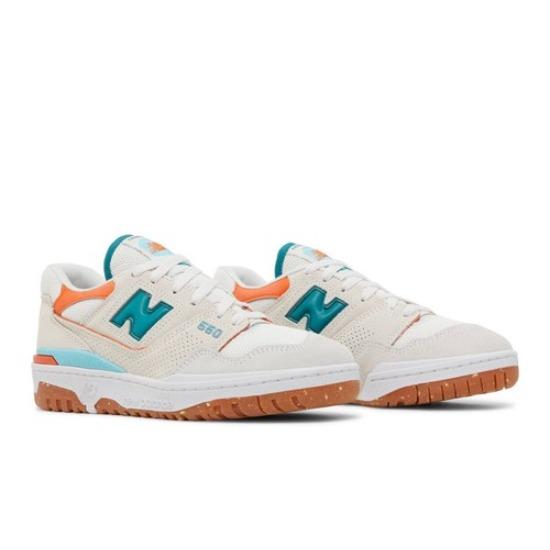 New Balance 550 Ea Salt Verdigris' BBW550DA Women's Shoes