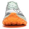 New LINING Running Shoes Men's Low top Ice Fat Green/Silver ARNU003-2