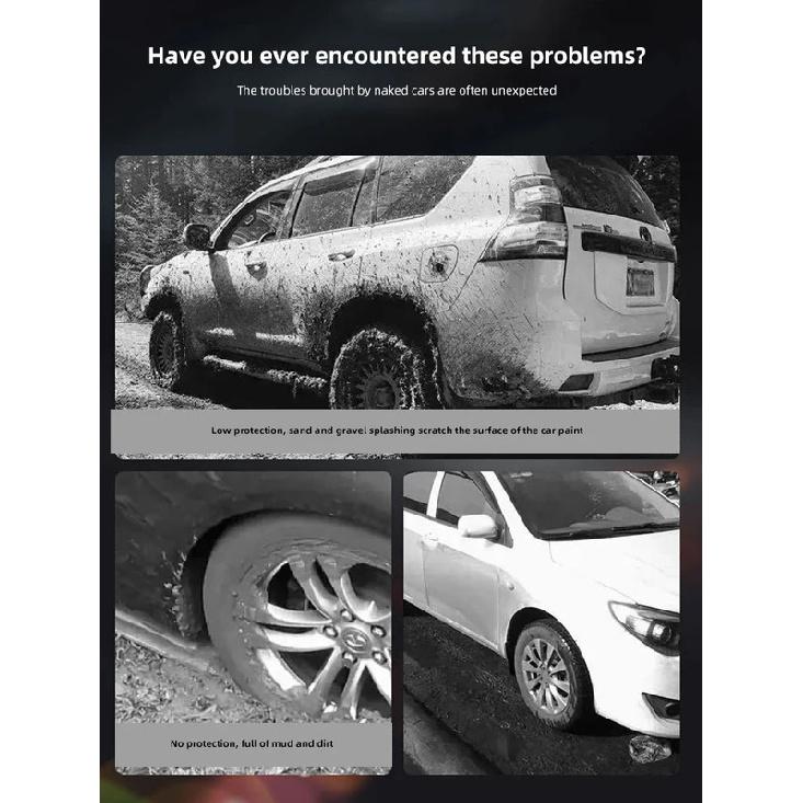 4PCS Car Mudguards For Hyundai Sonata N Line DN8 2024 2025 2026 Auto Fender Antifreeze Splash Mud Flaps Mudflaps Car Accessories