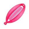 2pcs Barrettes Headwear Banana Clip Hairpins DIY Hair Claws Clips Women