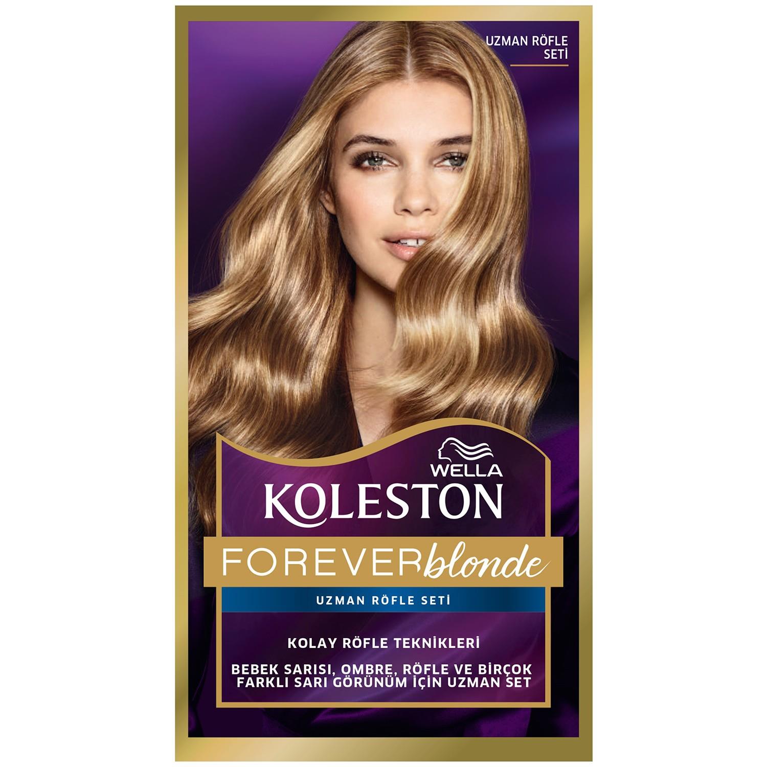 

Набор красок для волос Koleston Highlighter