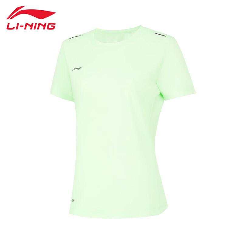 LI-NING Women's Short Sleeve T-Shirt