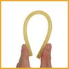 12 Pcs 7mm x 200mm Hot Glue Sticks Auto Body Paintless Dent Removal Repair Yellow for Car Replacement