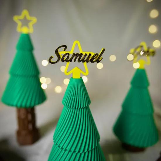 Christmas Tree Maze Gift Box 3D Printed Maze Puzzle Money Box with Hidden Compartment for Adults Kids Birthday Christmas Halloween Easter