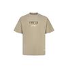 EVISU T-Shirts Men's Crew Neck Moderate Straight Fit 2EAHTM3TS1099RXCT