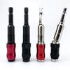 1/4 "Hex Magnetic Screw Drill Tip Drill Screw Tool Durable Locking Bit Quick Change Holder Drive Guide Drill Bit Extensions Bit