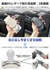 HUDIY Prius 60 Serie Logo Auto Sonnenbrille PU Dünner Sonnenschutz mit Magnetischer Sonnenbrille Einfacher Zugriff Während Schminkspiegel Auto Zubehör Japanisch