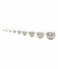 Alleun 10K 14K Imitation Pearl Earrings Mother Of The Bride Hanbok