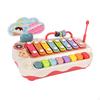Baby Musical Toy Piano Percussion Instrument Hammering Pounding Toys for