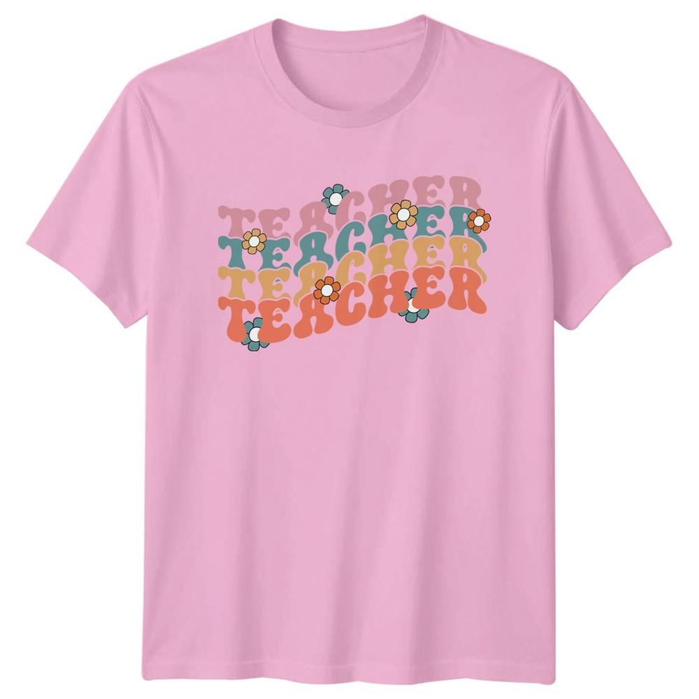 Teacher Unisexs TShirt Teacher Appreciation Teaching Teacher Appreciation Day