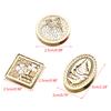 Wax Stamps Flower Sealing Wax Stamp Little Daisy Embossed Sealing Wax Stamp for Envelopes Wedding Invitations Decoration