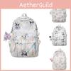 Comfortable And Versatile School Backpack For Middle And High School Students With Trendy Designs