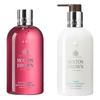 Molton Brown Pink Pepper Shower Gel & Cypress Body Lotion Set