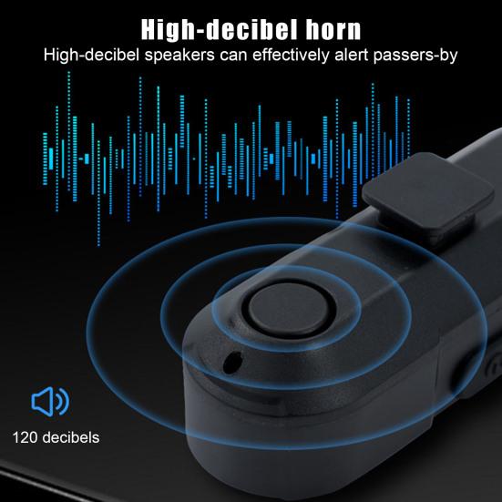 Bicycle Tail Light Waterproof Remote Control Turn Signal Light Type-C Rechargeable MTB Road Mountain Bike Rear Night Riding Bike Safety Warning Lamp