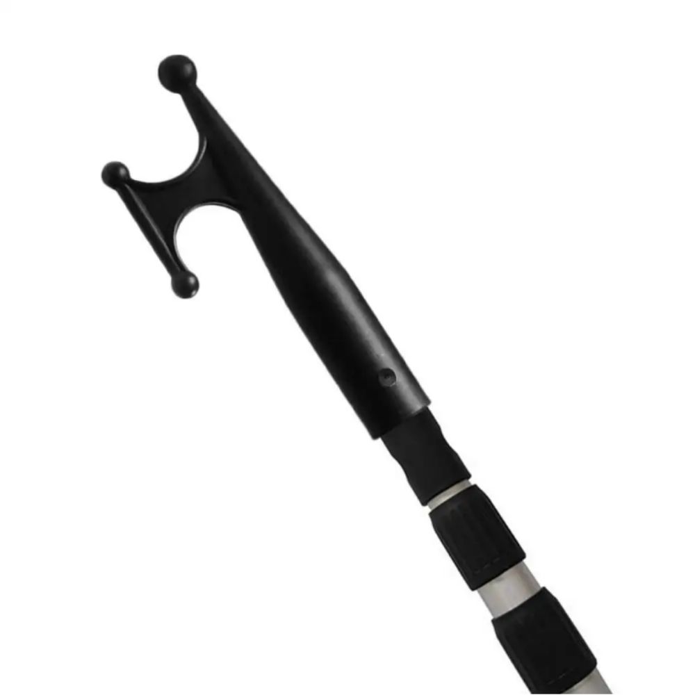 Telescoping Design Nylon Boat Hook Nylon Material Boat Hook End Durable Boat Hook  Sailing