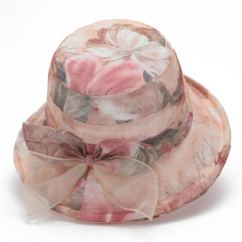 Three Dolphins DU Women's Spring/Summer Sun Protection Hat