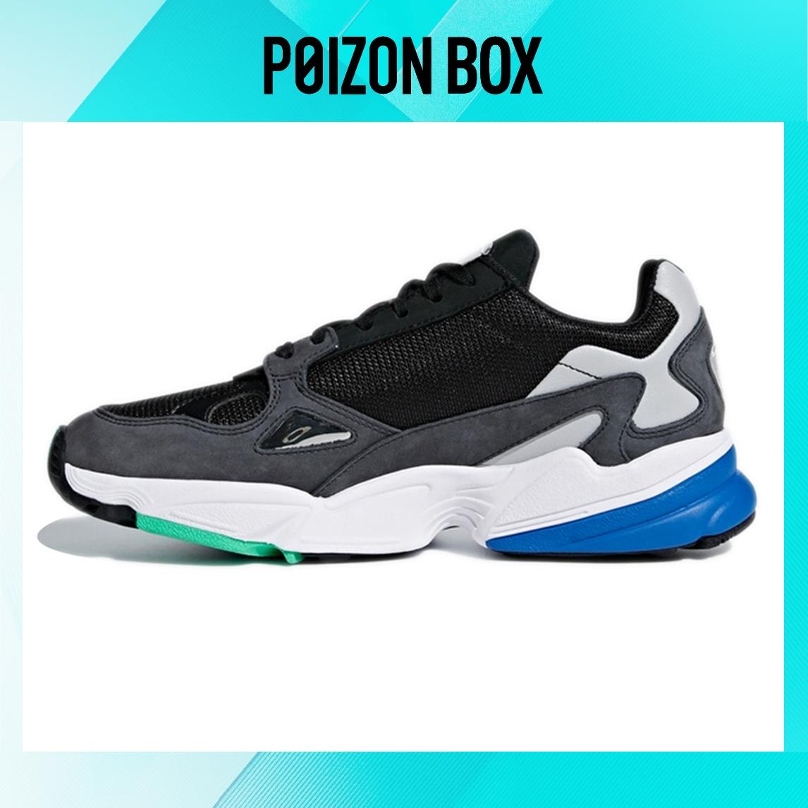 

кроссовки adidas originals Falcon Life Casual Shoes Female F35270