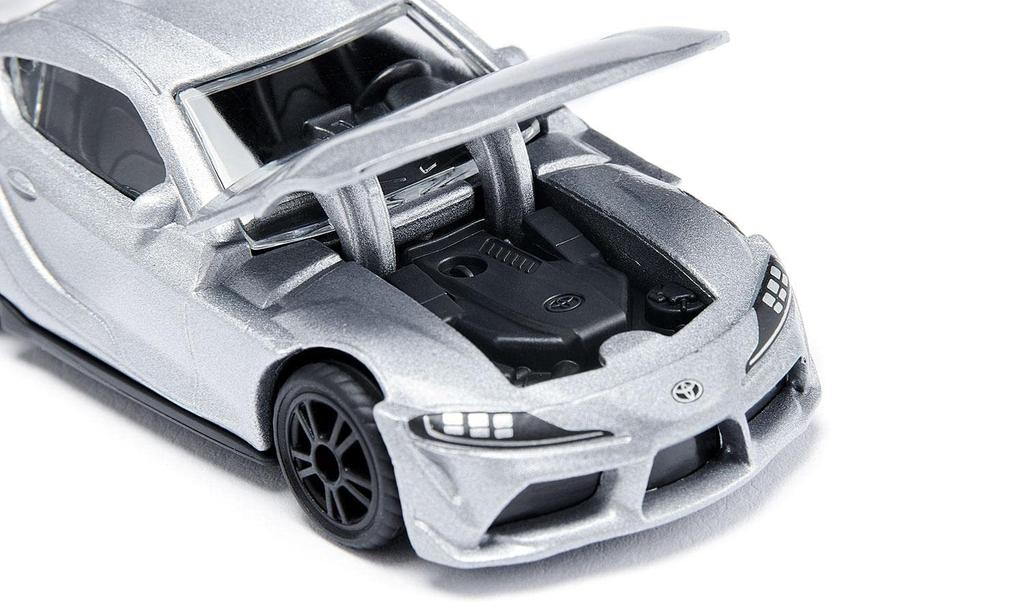 SIKU Toyota GR Supra SK1578 (Ages 3+)