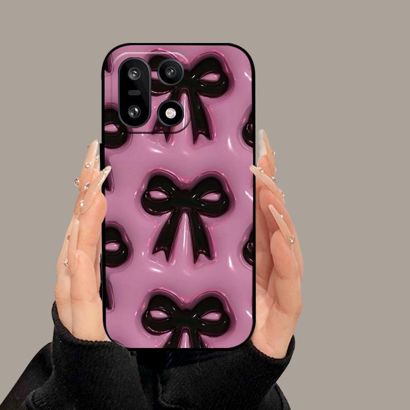For OnePlus 15 5G Case Cute Cartoon Painted Soft Silicone Back Cover For OnePlus15 One Plus 15 TPU Bumper Full Protection Fundas