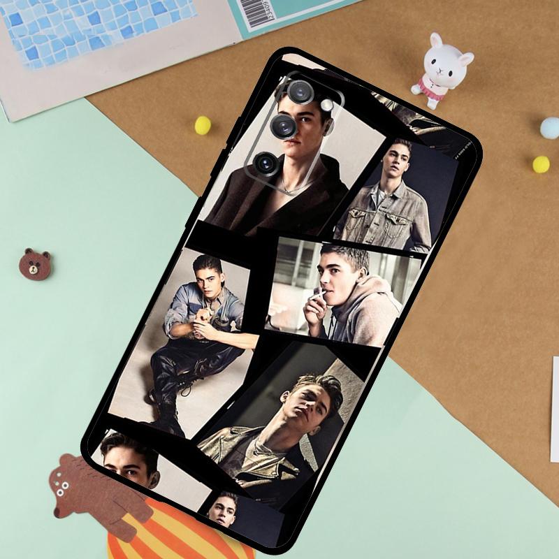 Hero Fiennes Tiffin Soft Case For Samsung Galaxy S25 Ultra S9 S10 S20 S21 S22 S23 S24 Plus S24 FE Funda Cover