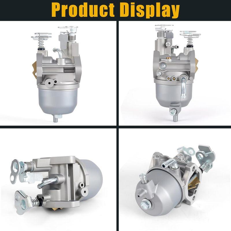 Carburetor for Kawasaki Mule 500 520 550 KAF300A KAF300B KAF300C KAF300D KAF300