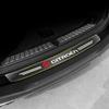 1 szt. Przezroczysta 3D Naklejka Ochronna na Emblemat Bagażnika Samochodowego Dla Citroen C4 C3 C5 C1 C2 Berlingo Celysee Cactus Picasso Aircross
