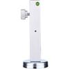 Qiilu Car Magnetic Gauge Tool Truck Camber Castor Strut Wheel Hub Alignment Universal Adjustable