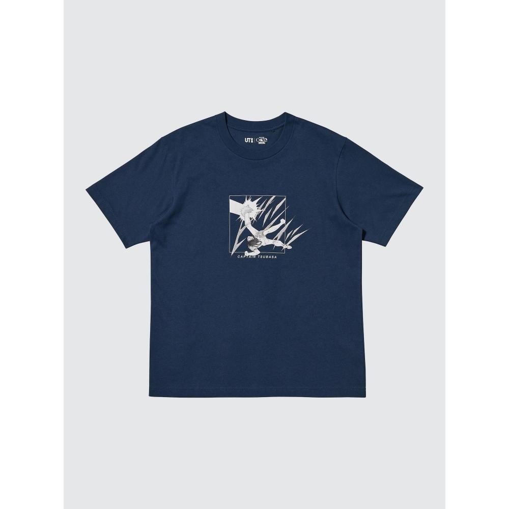 Uniqlo Japan Manga Ut Shueisha 100th Anniversary  Captain Tsubasa