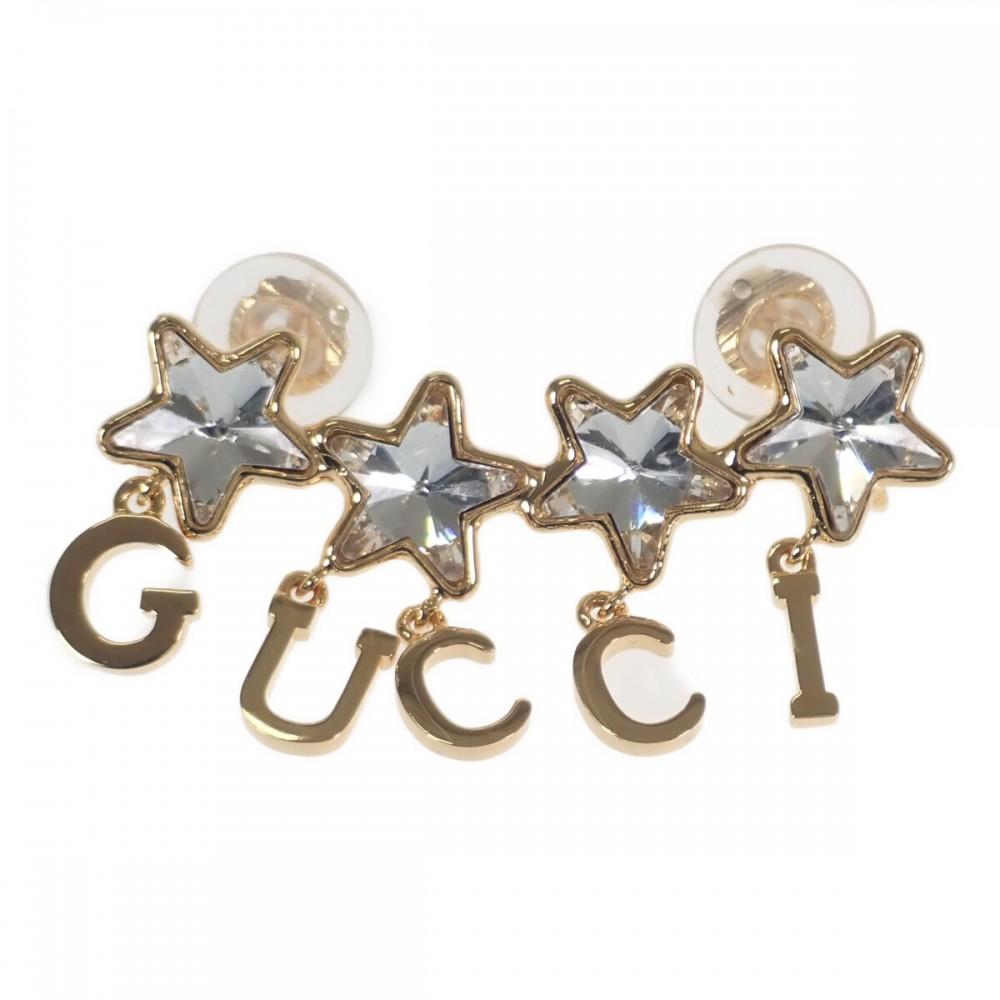 GUCCI  680267_J1D50_8031 Earring gold Gold Plated Women