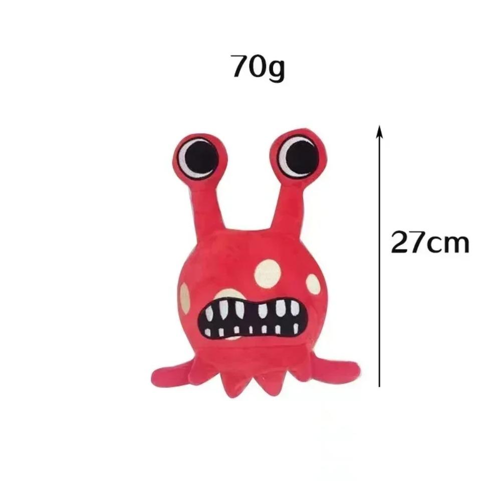 New Garden Of Banban Jester Plush Toy Game Animation Surrounding Garten Of Banban Plushies Birthday 6 7 Holiday Gift Plush Toy