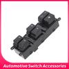New Car Front Left Drive Side Power Window Control Switch Button for Kia Rio (4 Door) 2012-2015 93570-1W155