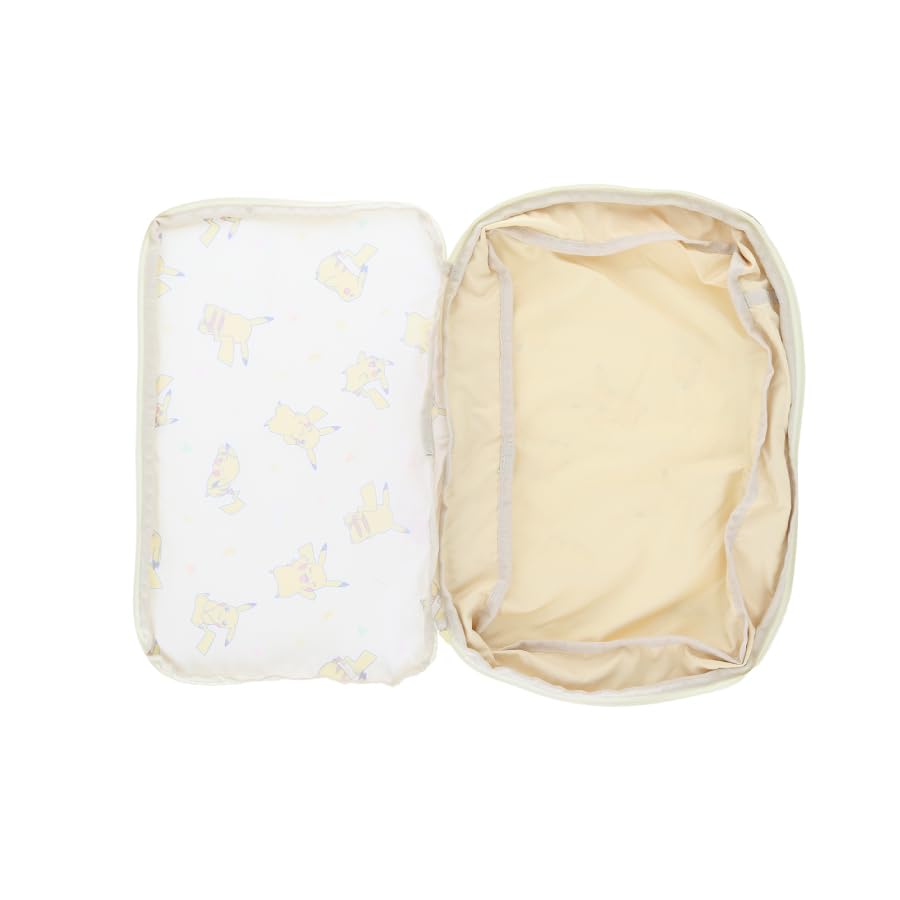 Pokemon Compression Organizer with Mesh Pouch Pikachu Pocket Monsters Gowell Pouch Compression Pouch Compression Bag Handy Goods Travel Goods Travel