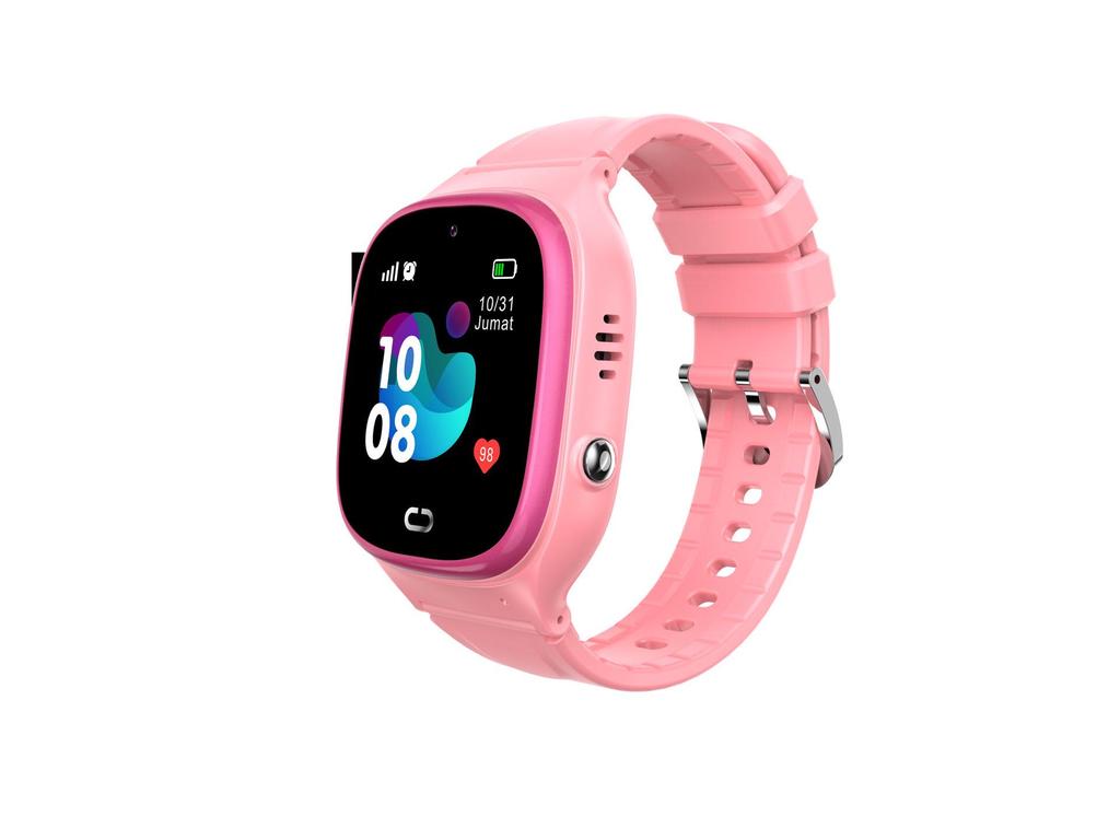 "Q12 Children's Multifunction Waterproof Smartwatch with GPS and Calling"