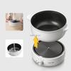 Electric cooker Multi-functional household split type student dormitory small electric hot pot integrated noodles frying pan
