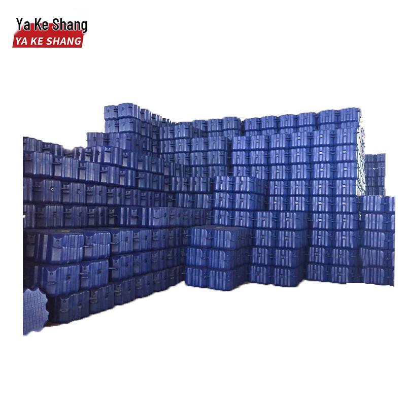 Plastic Floating Pontoon Platform