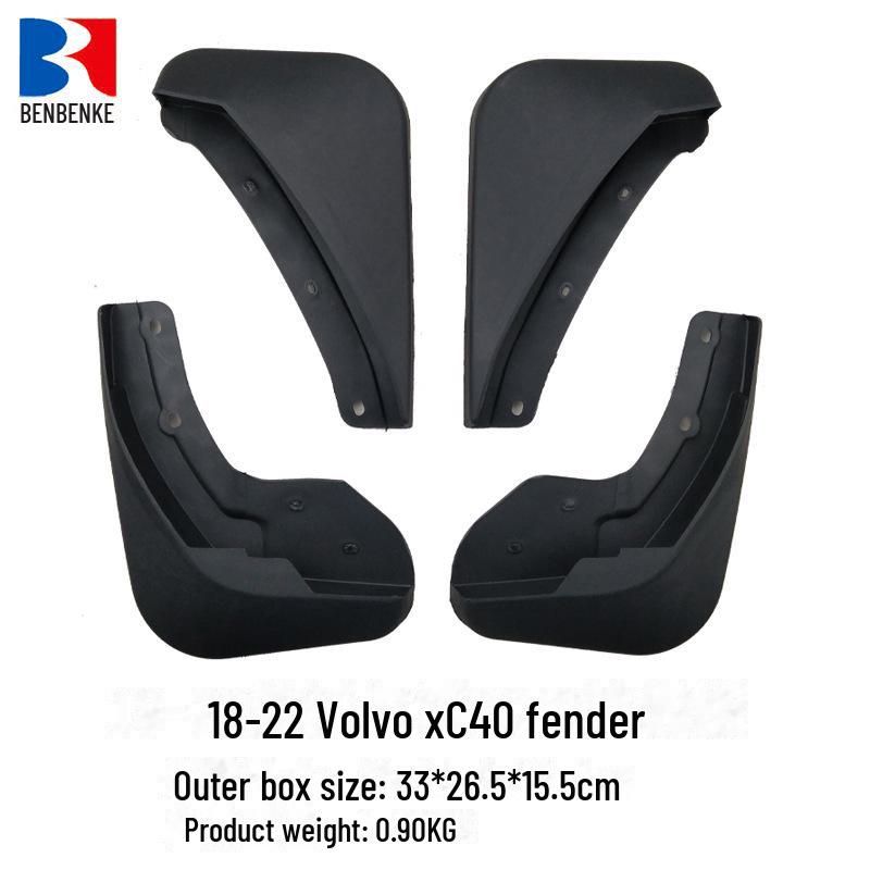 

Совместимый комплект Fender Mod для Volvo XC60, XC90, XC40, S60, S80, S90, V40, V60 18-22 Volvo XC40