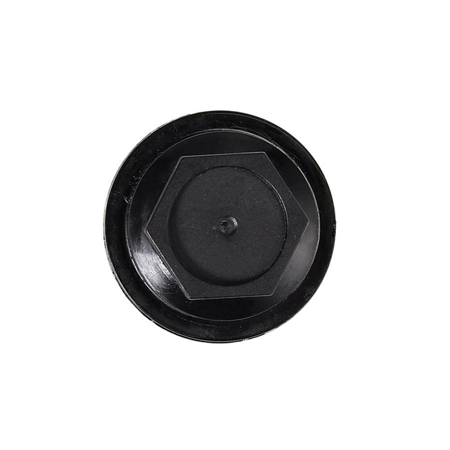 24PCS Black Lug Nut Covers Cap For Chevy Gmc Silverado 1500 2500 Full Size Truck 15646250