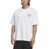 adidas Originals Breathable Comfortable Versatile Pullover Short Sleeve T-Shirt Men Tops KT-3041