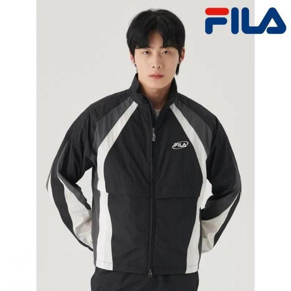 Fila Crinkle Colorblock Windbreaker Ventilation 105(XL)