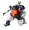 Gaianauts Paint Gear Gaia Type Plastic Model Kit 12cm Tall GPK-01 Non-Scale (78030) Approx. (Robot)