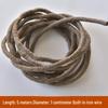 Rattan Decor Faux Vine Branches for Landscaping and Air Conditioner Duct Cover